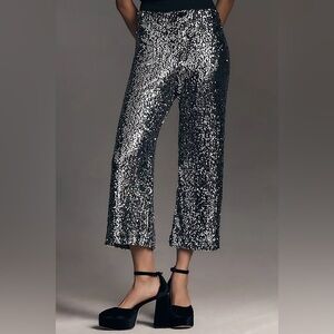 Colette Sequin Pants NEW